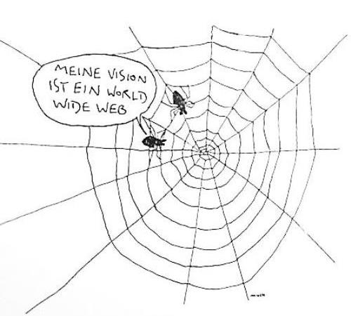 Spinnennetz1